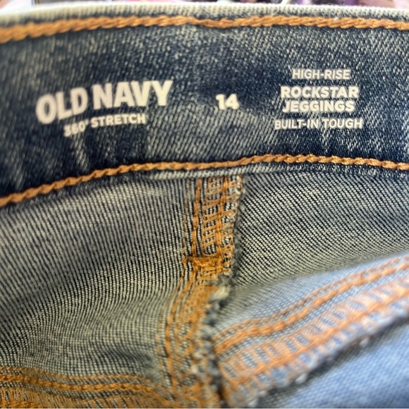 High-Rise jeggings 🖤 - Picture 7 of 7